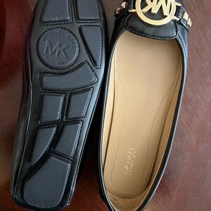 Michael Kors Black Women's Shoes